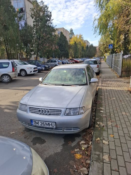 Vand audi a3 1.9 tdi fără acte