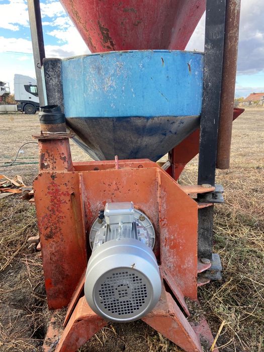 Moară de măcinat cereale