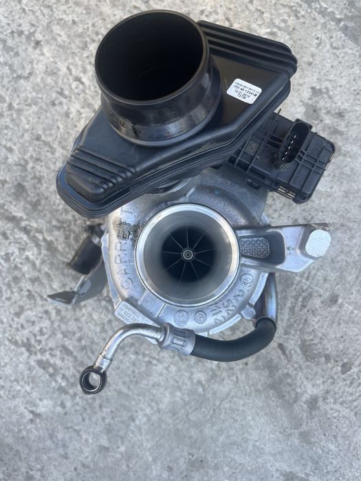Турбо бмв ф10 ф11 530д 530хд турбо bmw f10 f11 530xd 530d турбина