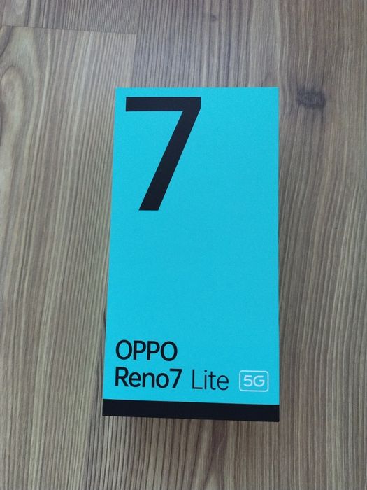 OPPO Reno7 Lite 5G