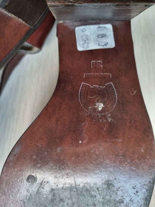 Sandale I.Calzaioli piele naturala nr 38