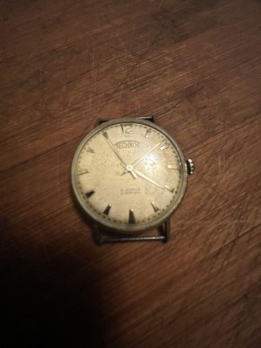 Ceas elvetian Technos colectie