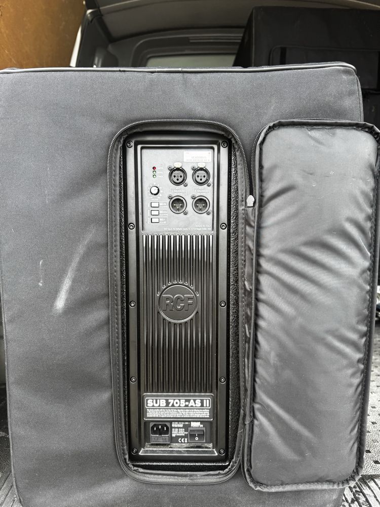 RCF sub 705-AS II