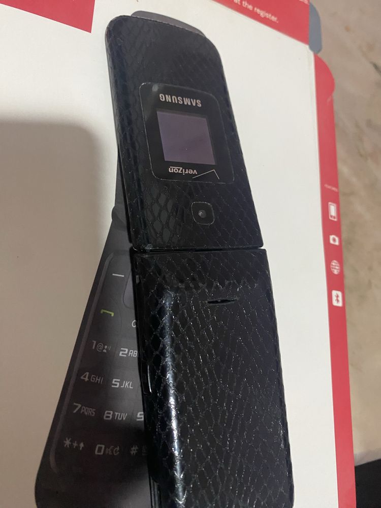 Perfektum verizon gusto 4