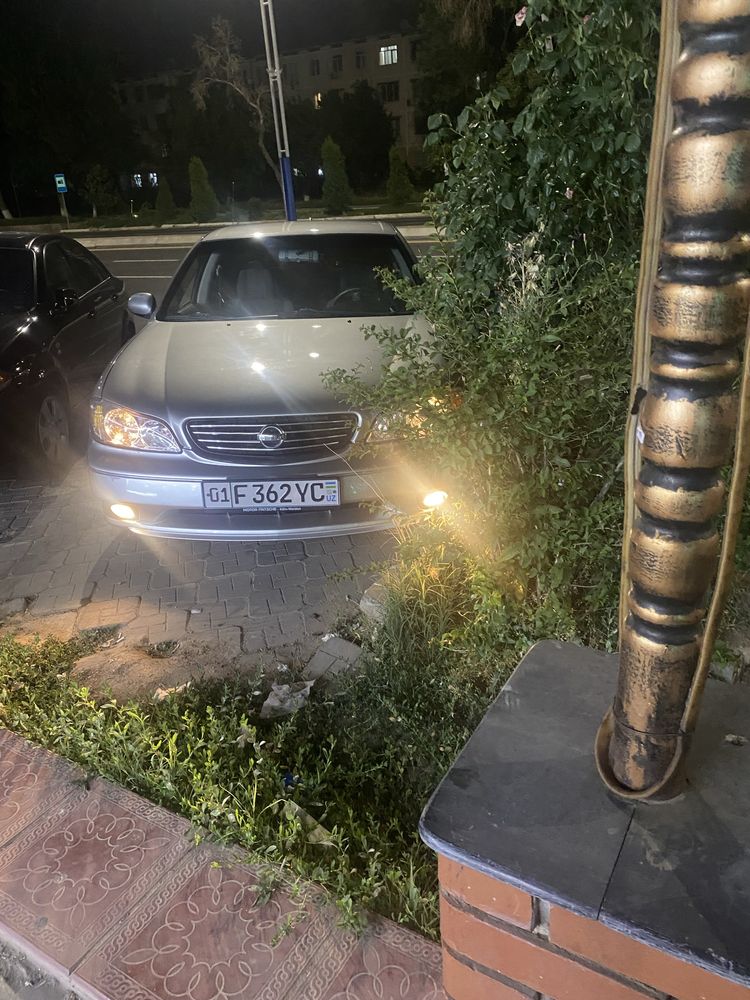 Nissan maxima A33 цена на 3 дня из-за срочности
