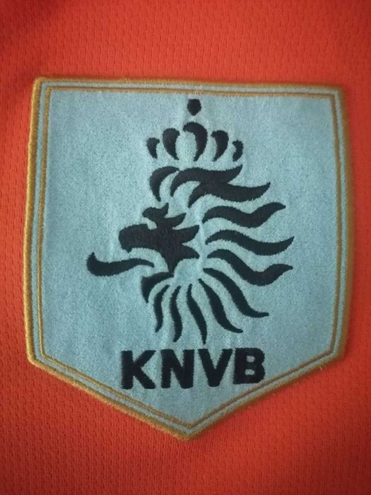 Футболна тениска Nike Nederland
