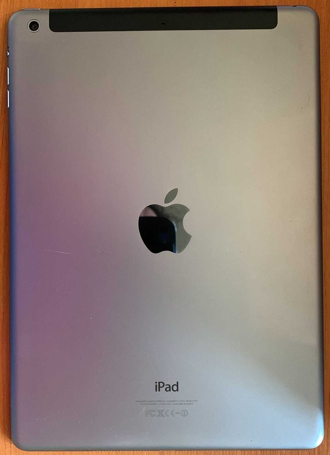 iPad Air Wi-Fi + Cellular 32 GB space grey