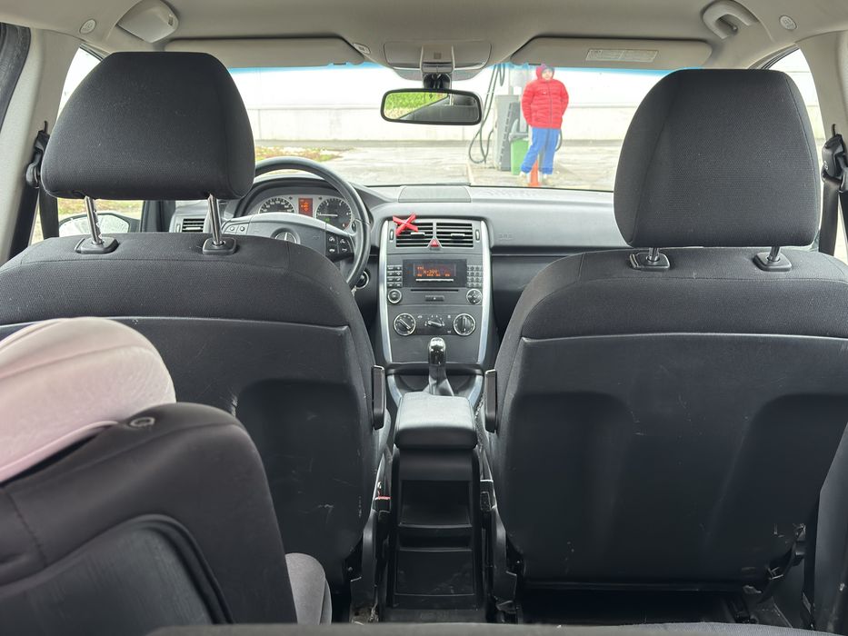 Mercedes b200. Нов внос ………….топ