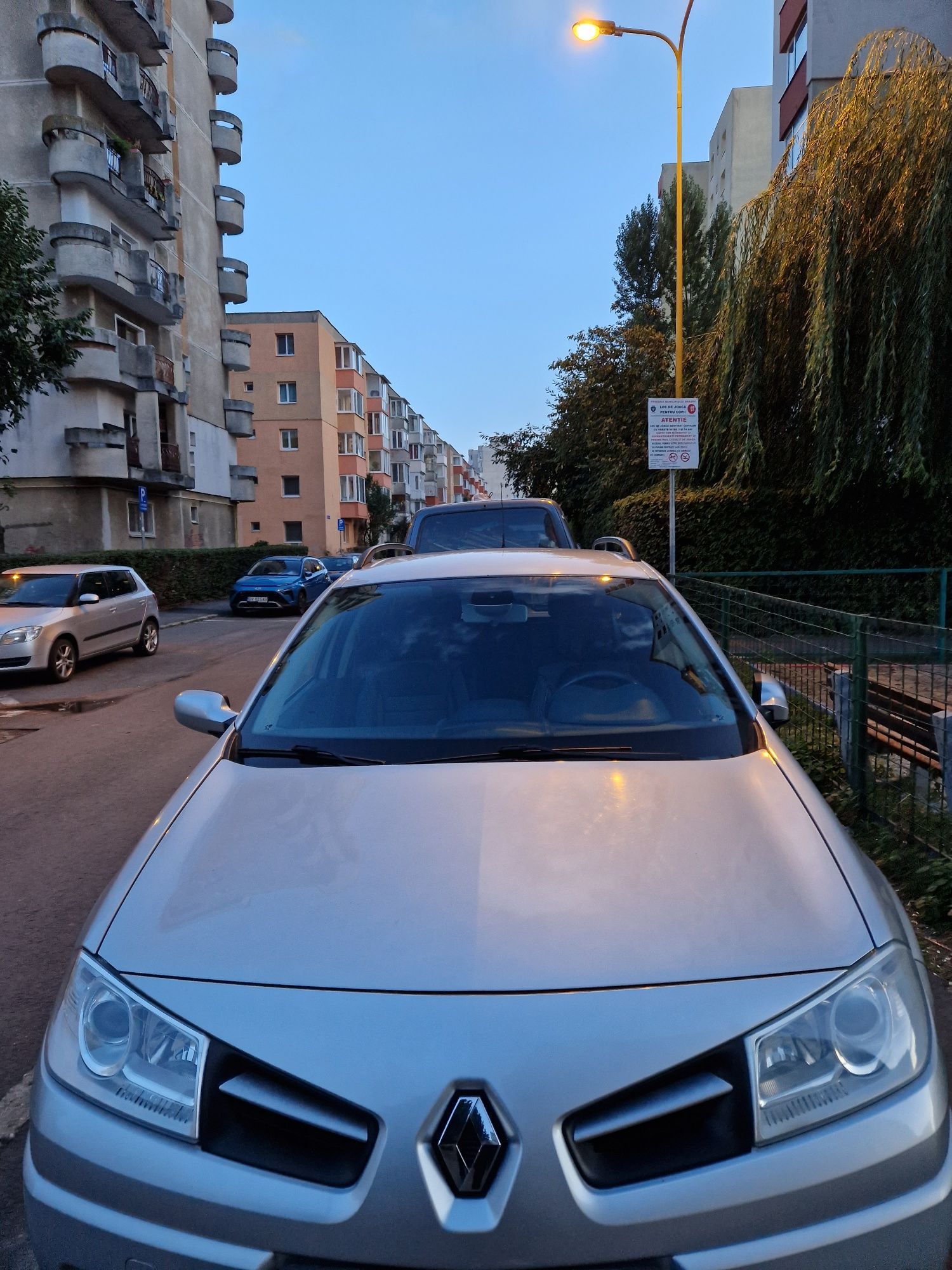De vânzare Renault Megane.