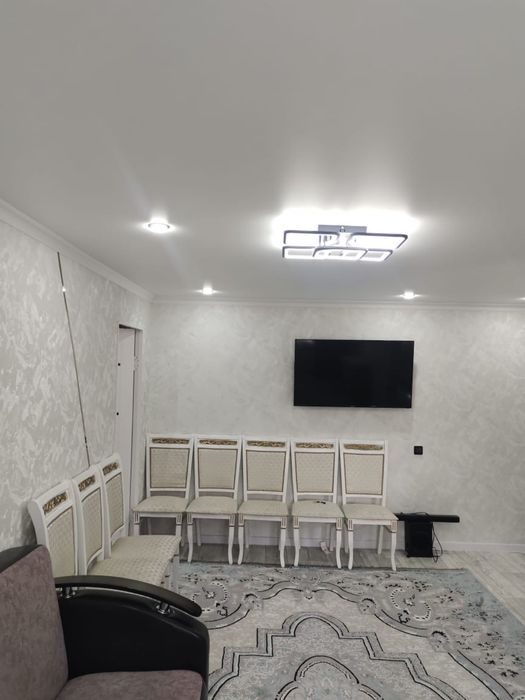 Сдается 2 комнатная квартира