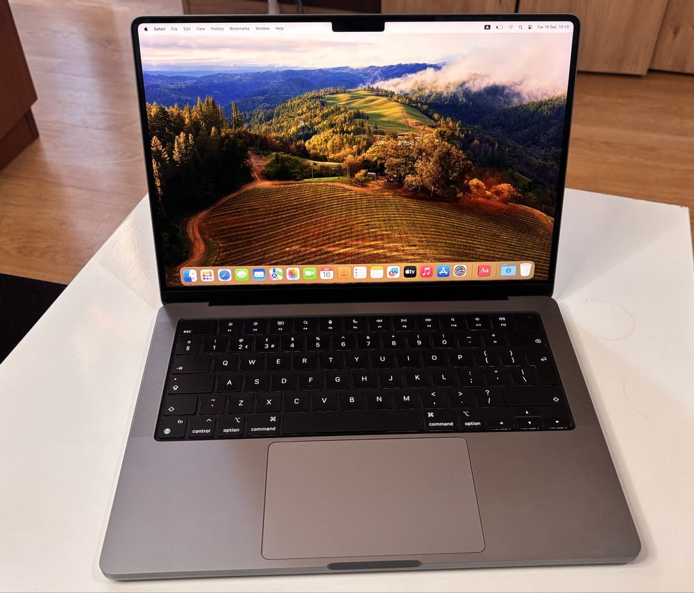 MacBook Pro m3 chip