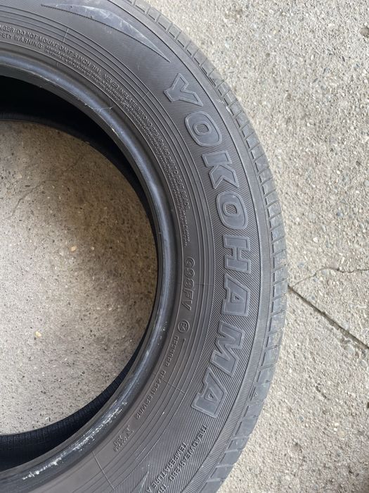 Anvelope de vara yokohama 225 65 R17