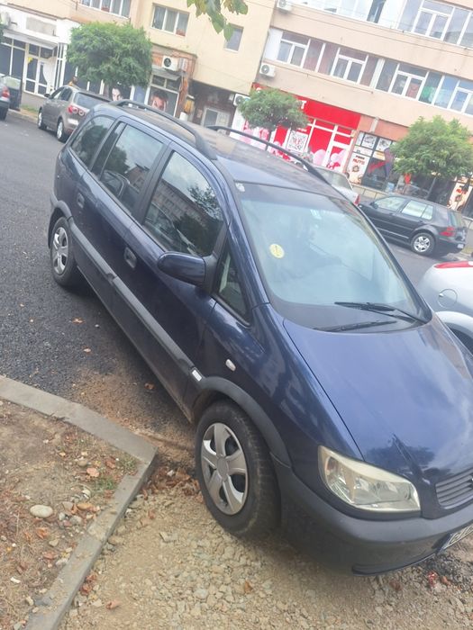 Vând sau schimb opel zamfira