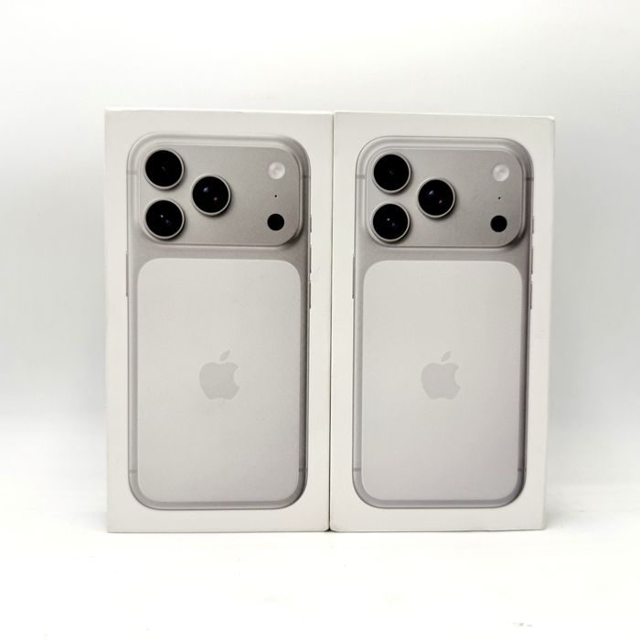 Apple iPhone 17 Pro Silver 256GB