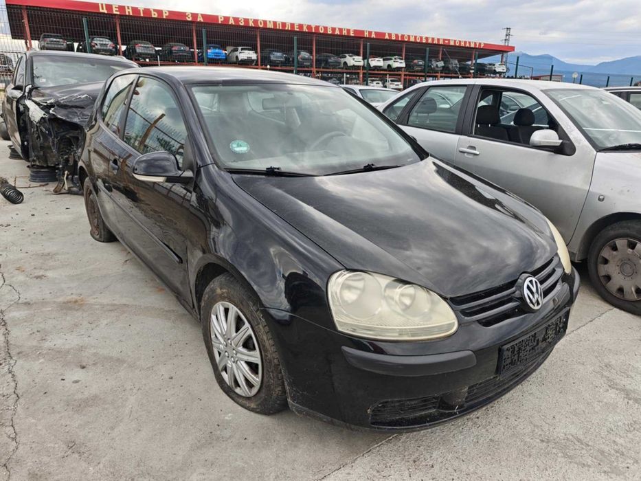 Фолксваген Голф 5 / VW Golf V 1.4 бензин