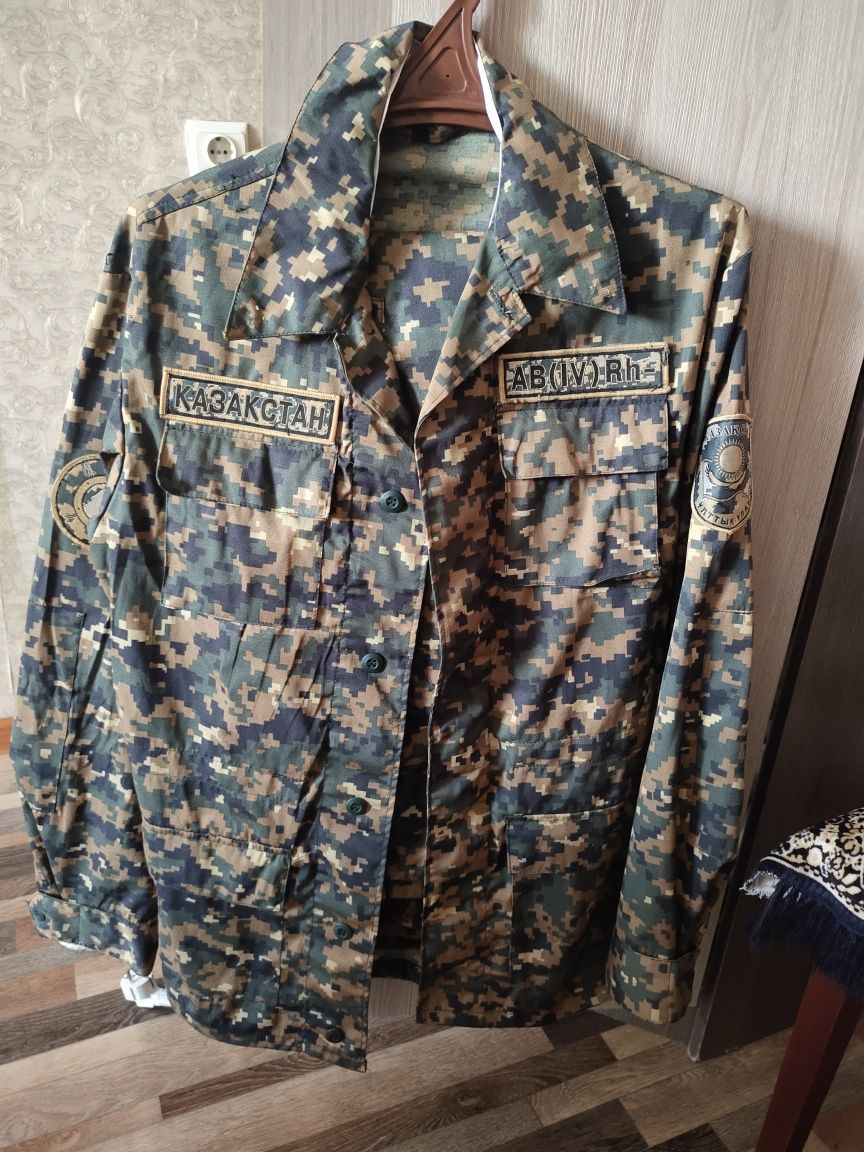 Военная форма!!!