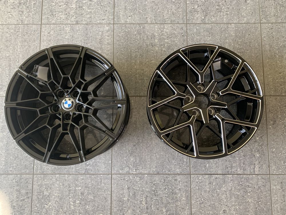 Джанти БМВ М 18 цола 5Х120 Е90 Ф10 X3 MINI 5X120 JCW F20 М пакет BBS