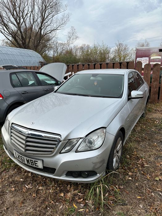 Mercedes e220 OM651 НА ЧАСТИ