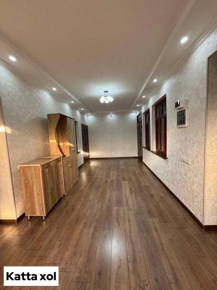 Соочна Продаётся коттедж на Кибрайский район Селхоз 1.8 соток