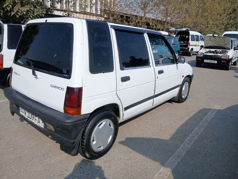 Daewoo Tico 1998