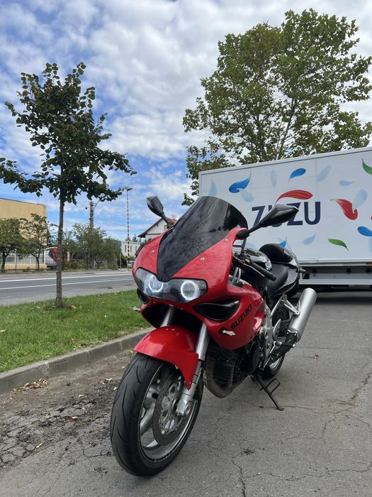 Suzuki TL1000S 2001