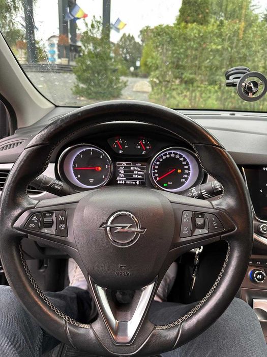 Opel Astra K Combi Sport Tourer