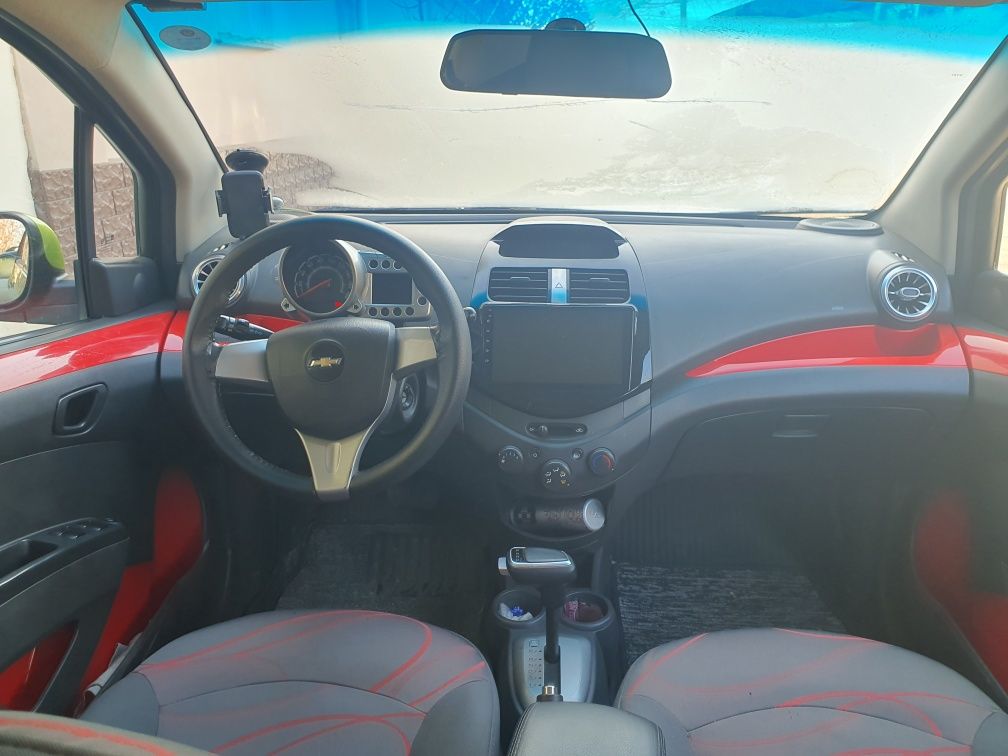 Chevrolet Spark сотилади