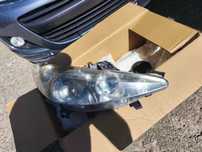 Far dreapta Peugeot 207 1.6 HDi 2011 (OEM 968186880)  fără becuri