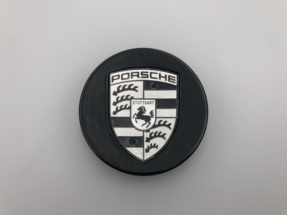 Capace janta Porsche negru