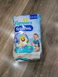 Pampers splashers