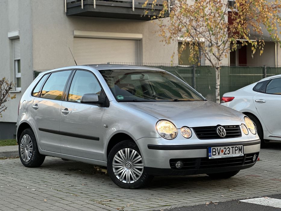 Vw polo 1.4 benzina