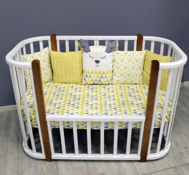 Кроватка детская Viola lux 5 в 1