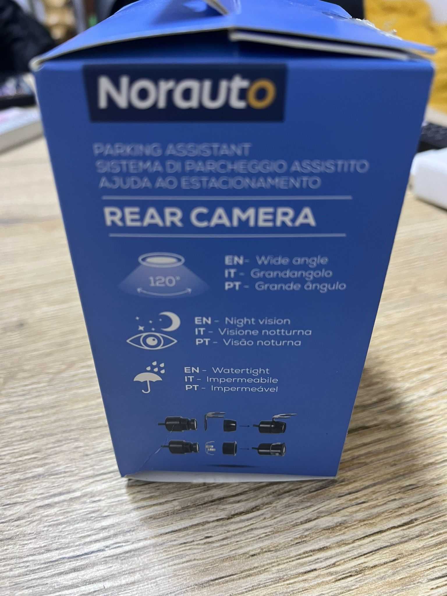 Norauto Dashcam 1080p