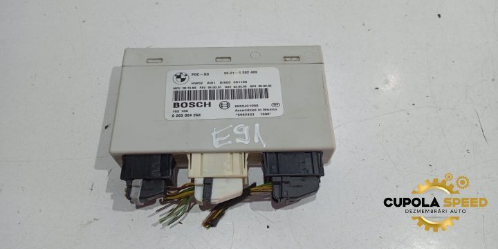 Modul senzori parcare 6982403 BMW Seria 1 E81/E82/E87/E88 [facelift]