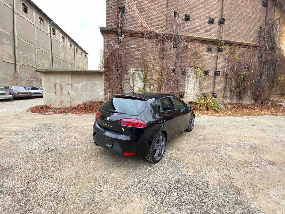 Seat Leon FR 2012