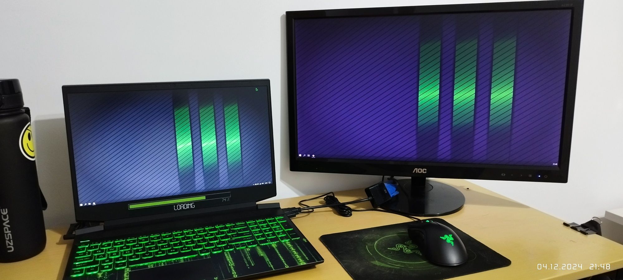 Продам монитор Aoc e2351F 23