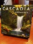Настолна игра Cascadia Landmarks