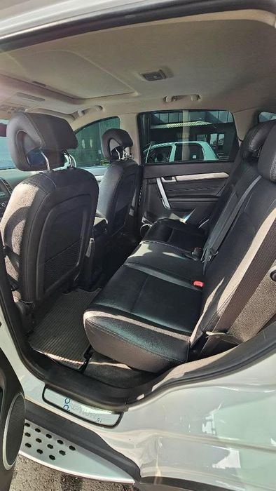 СРОЧНО! Каптива 4 Матор 2.4