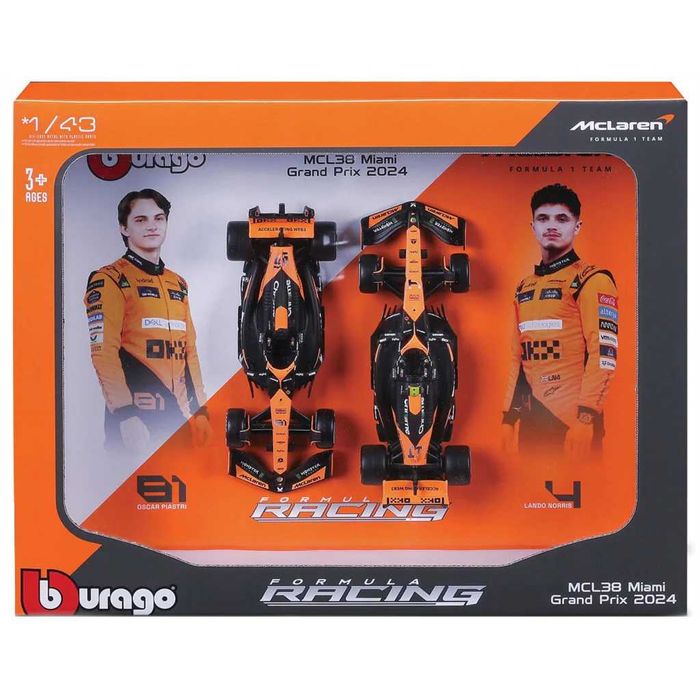 Формула 1 Ferrari, RedBull, Mclaren, Mercedes. Подаръчки комплекти