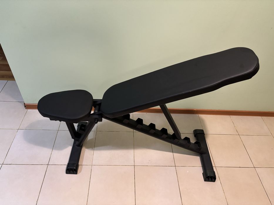 Скамья для жима и для фитнеса