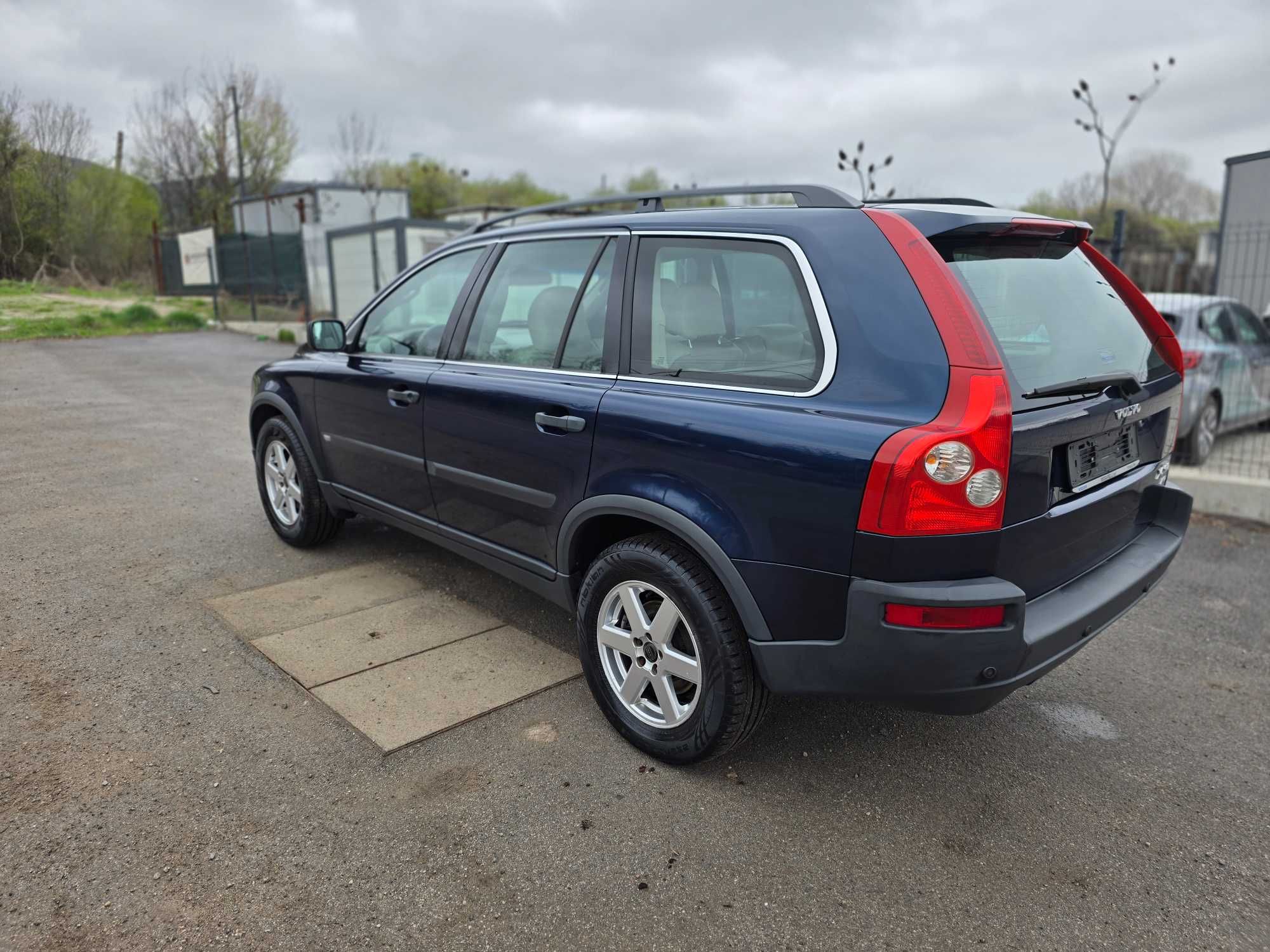 Volvo XC90 2.5T 209 к.с