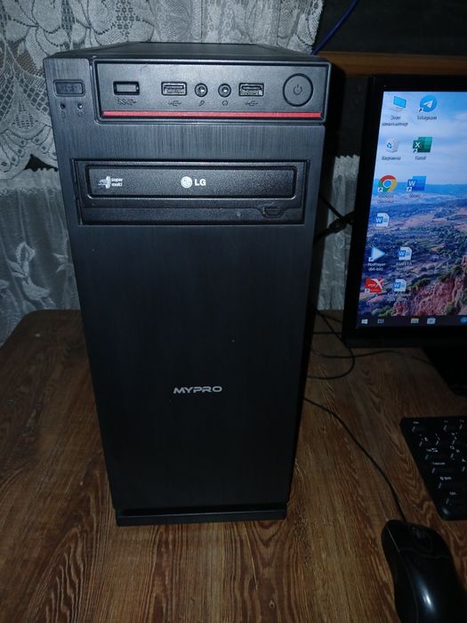 Keys kompyuter sotiladi