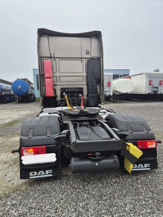 DAF XF 510 FT Super Space Cab 2017