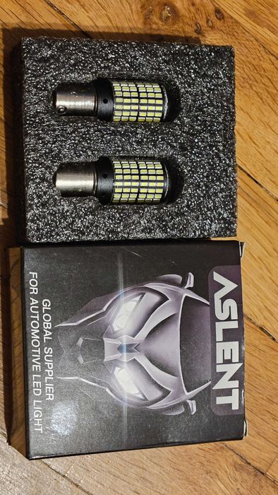 P21W LED светлини за заден ход