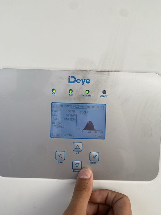 Quyosh panellar/ Солнечные панели