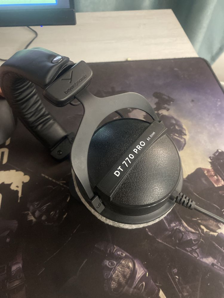 Beyerdynamic DT 770 PRO 80 OHM
