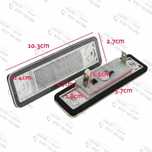 Set lampi numar LED Astra G Astra F, Omega A/B Vectra B , Zafira A