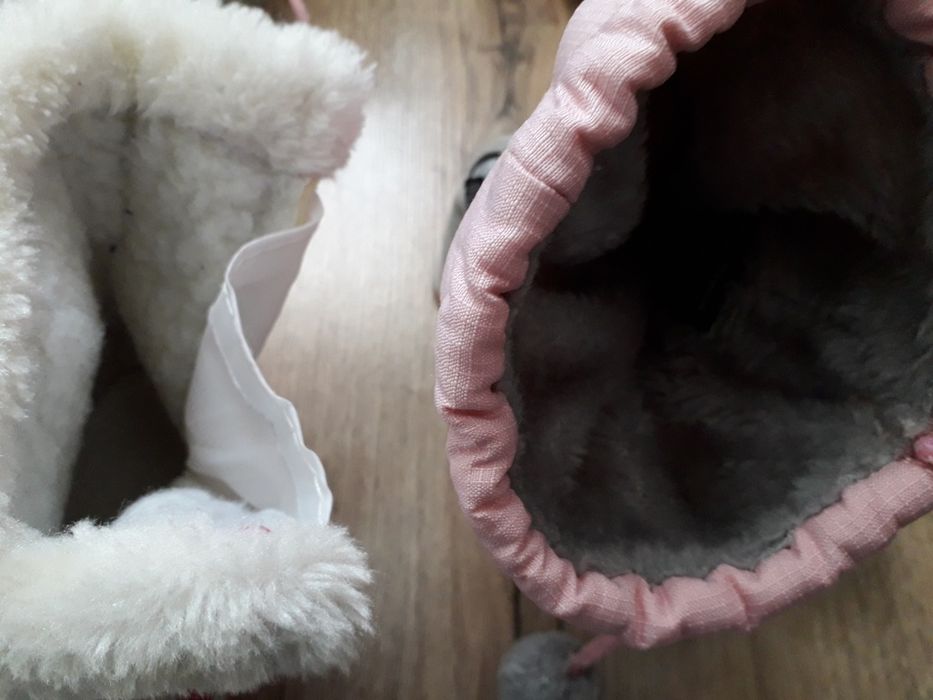 Ботуши за момиче № 27