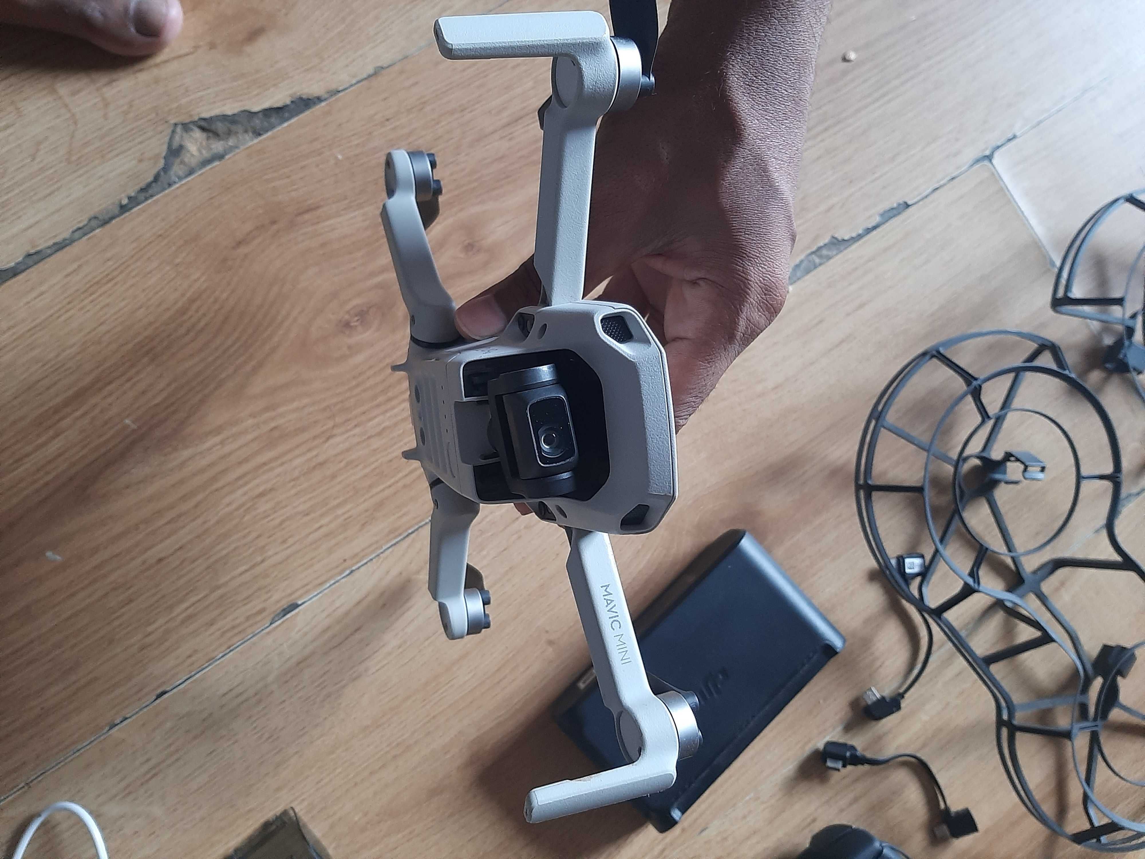 Dji Mavic Mini Fly More Combo