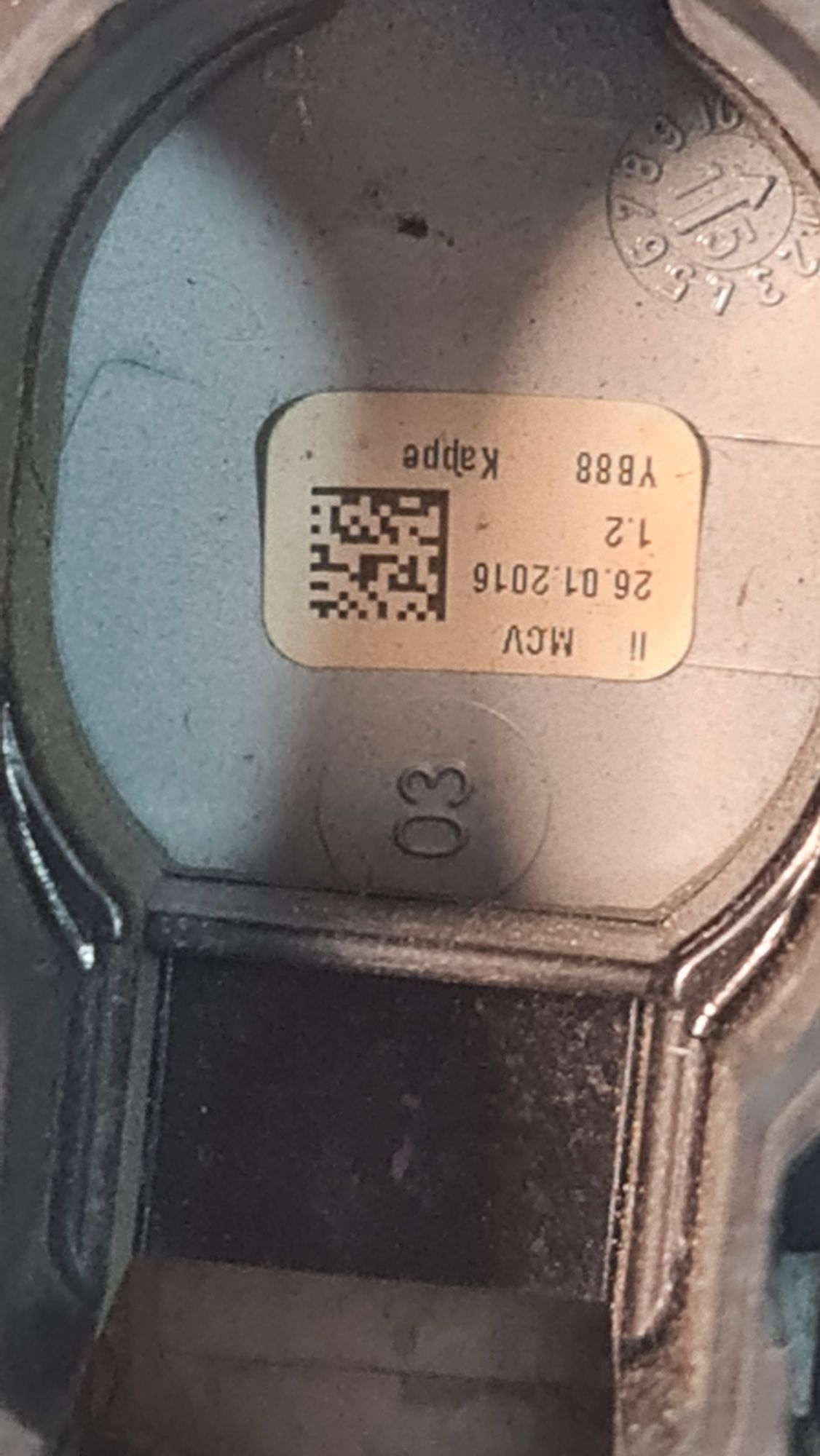 Maner usa portiera stanga dreapta BMW i3 i01